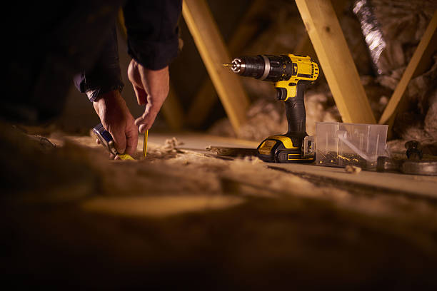 Best Types of Insulation in Three Points, AZ